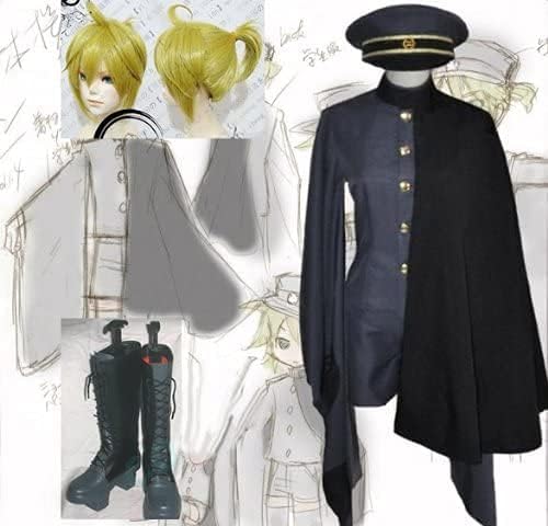 赤城ウェン コスプレ 衣装 放課後オリエンス 学生 にじさんじから